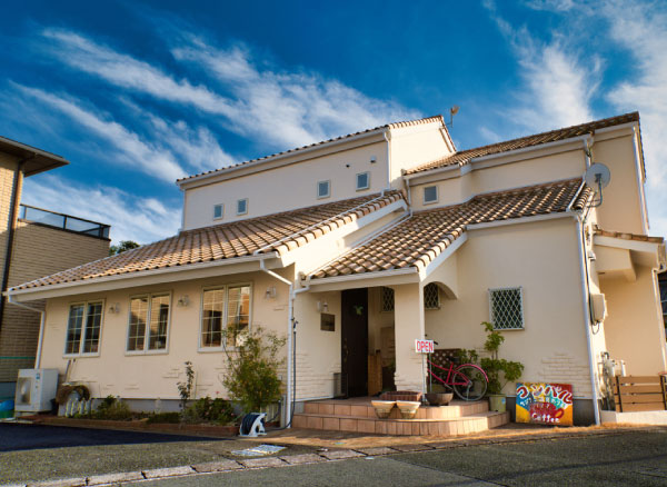 店舗外観の画像