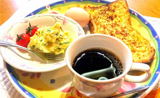 名物モーニング